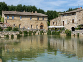 Bagno Vignoni