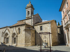 San Quirico d'Orcia