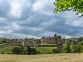 Alnwick Castle