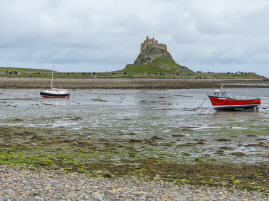 Lindisfarne Castle