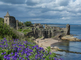 St. Andrews Castle