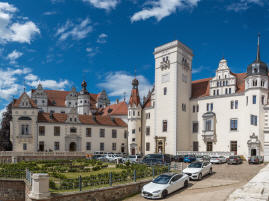 Schloss Boitzenburg