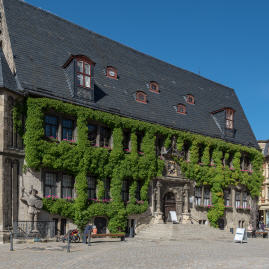 Rathaus von Quedlinburg