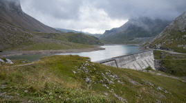 Lac de Sanetsch