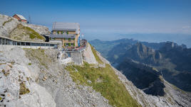 Berggasthaus "Alter Säntis"